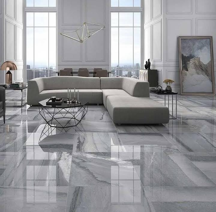 Staircase Marble Polishing