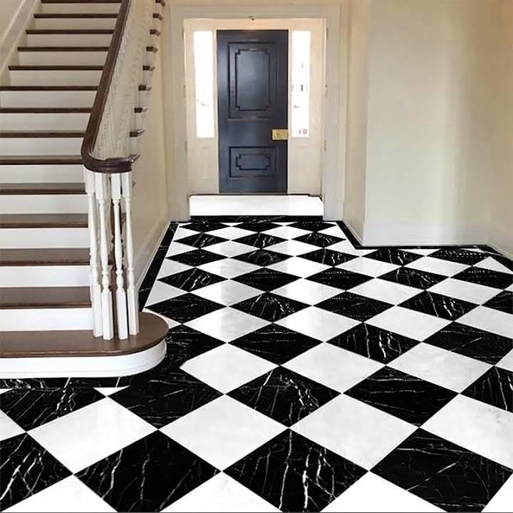 Diamond Polish Finish