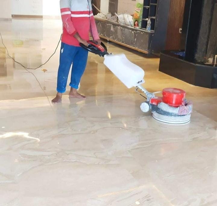 Kota Marble Restoration