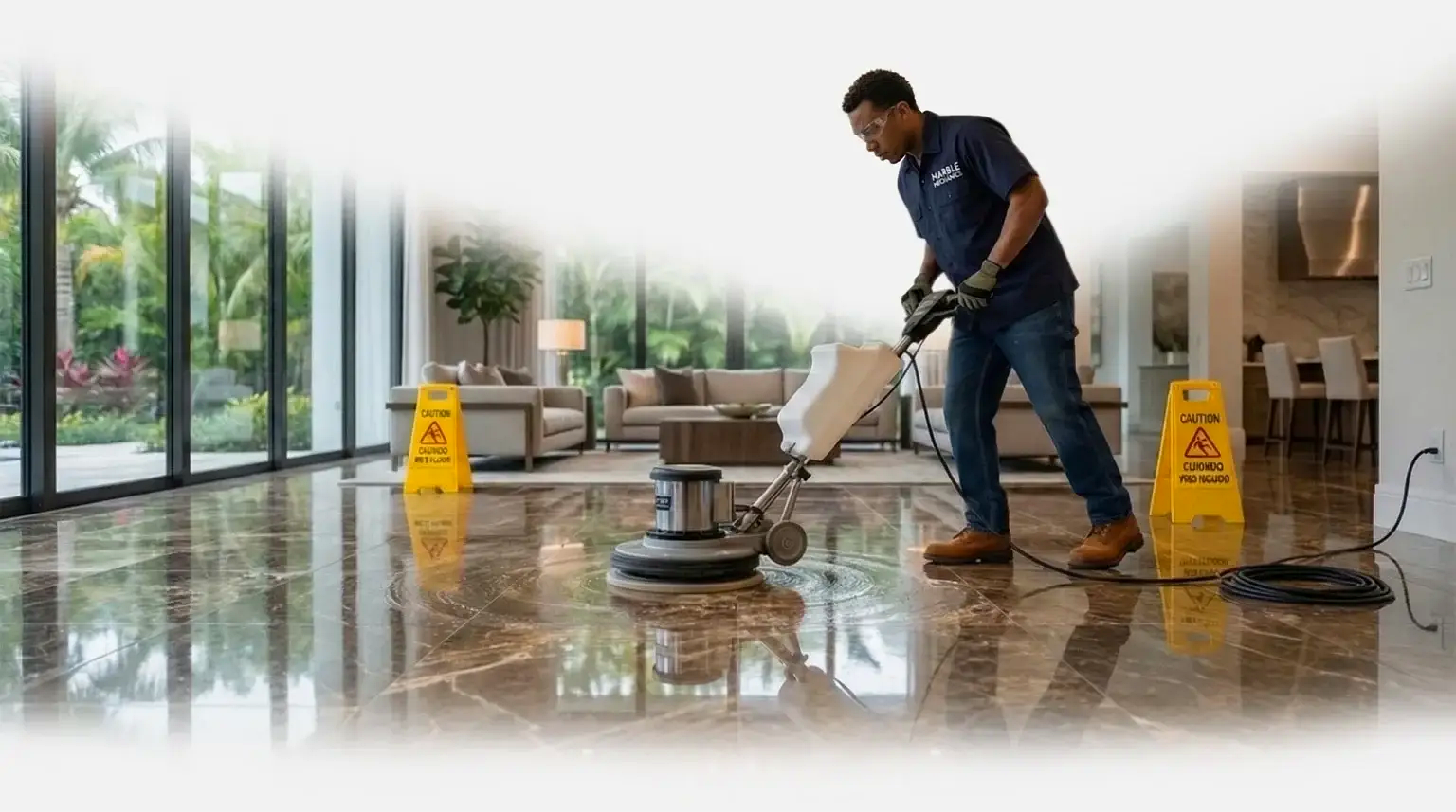 Italian Marble Polishing Masterclass